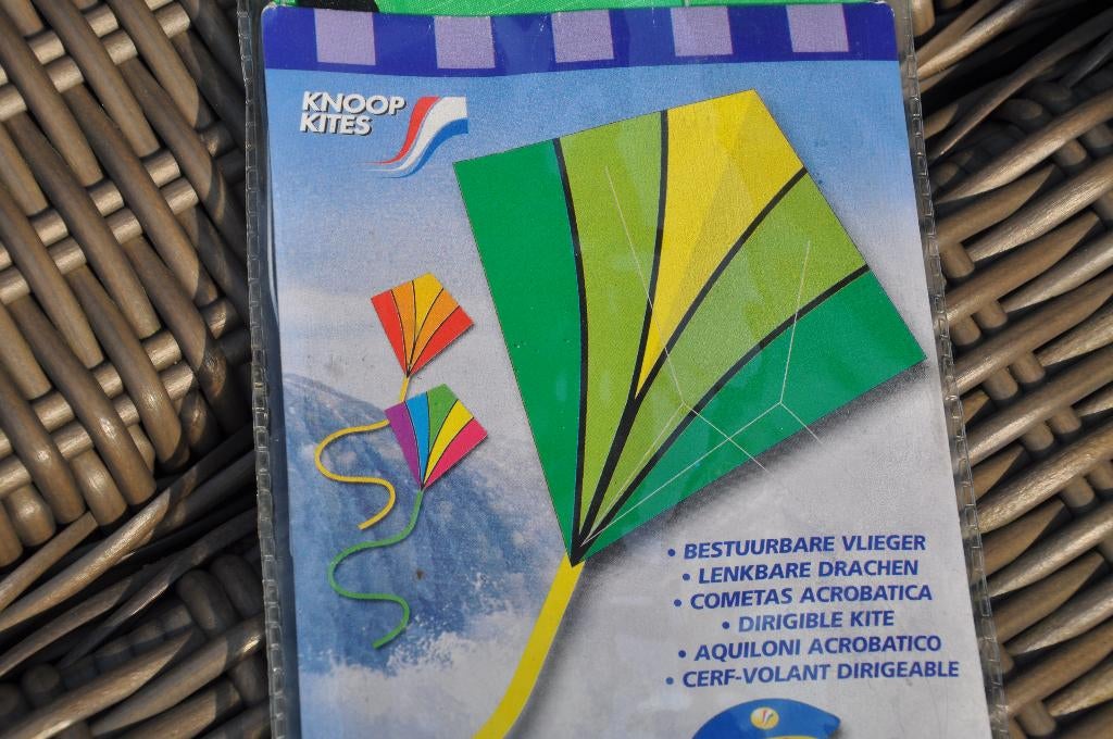 vlieger, Ophalen of Verzenden, Nieuw