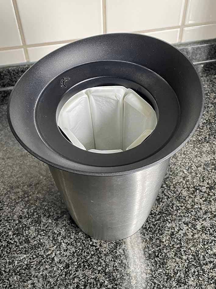 Vacuvin Vacu Vin Champagnekoeler Champagne koeler, Huis en Inrichting, Keuken | Keukenbenodigdheden, Ophalen of Verzenden, Zo goed als nieuw