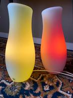 Ikea Mylonit glazen lampen, Ophalen of Verzenden, Minder dan 50 cm