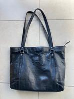 Leren tas van Spikes & Sparrow, Ophalen of Verzenden, Zo goed als nieuw, Zwart, Handtas