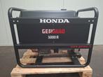 Genmac 5000R  powered by honda, Doe-het-zelf en Verbouw, Aggregaten, Ophalen of Verzenden, Zo goed als nieuw, Minder dan 5 kVA