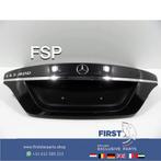 W218 W219 CLS Achterklep Mercedes kofferplek origineel donke, Gebruikt, -, Ophalen of Verzenden, -