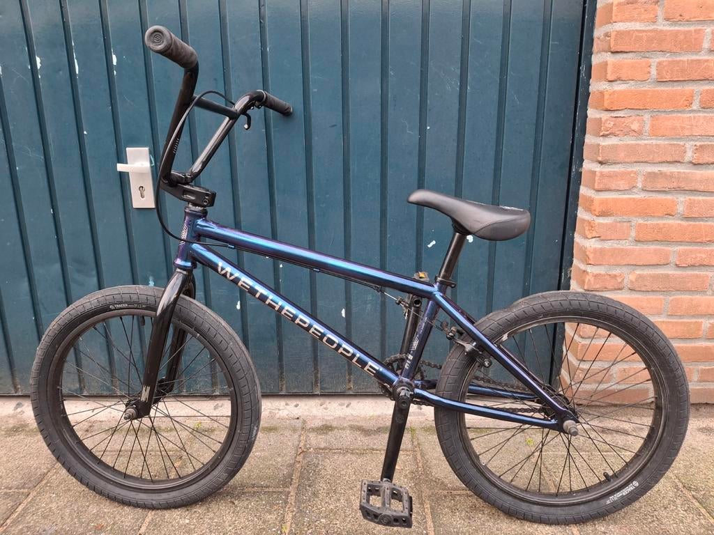 We the people CRS20, Ophalen of Verzenden, Zo goed als nieuw, Aluminium, 24 inch of meer