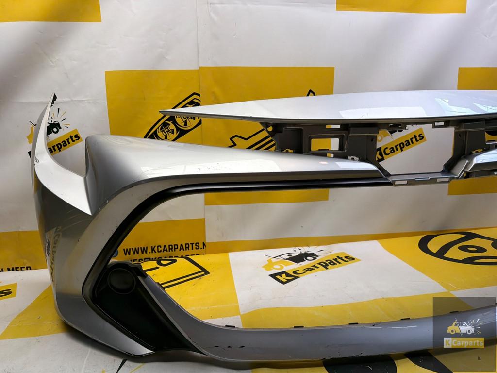 Toyota Corolla E21 voorbumper 53112-02D00, Info@toyota.co.jp, Gebruikt, Voor, Toyota Motor Corporation