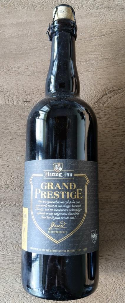 Hertog Jan Grand Prestige 2020, Ophalen of Verzenden