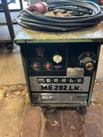 Lasapparaat mig/mag, Ophalen, Gebruikt, 150 tot 250 ampère, Co2