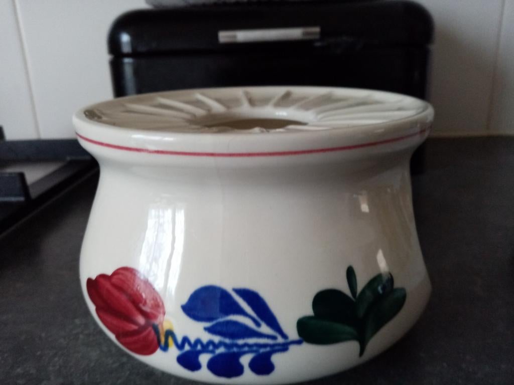 Theelicht Villeroy en Boch, Ophalen, Nieuw, Overige materialen