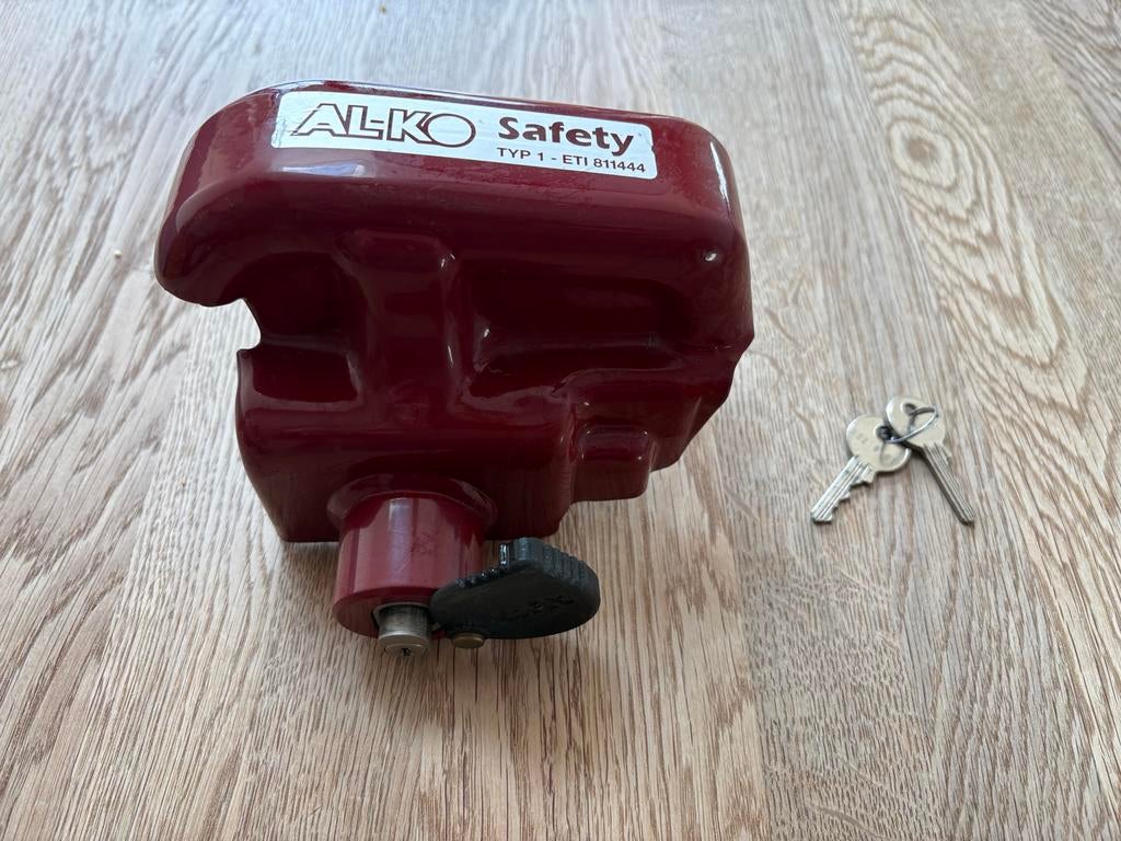 AL-KO Safety type 1 Disselslot 811444 SCM goedgekeurd, Ophalen of Verzenden, Gebruikt