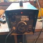 Lasaparaat 190 ampere 220/380 volt, Ophalen, Gebruikt, Elektroden