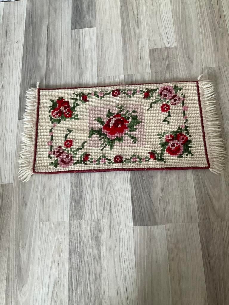 Vintage tafelklleedje, Ophalen of Verzenden