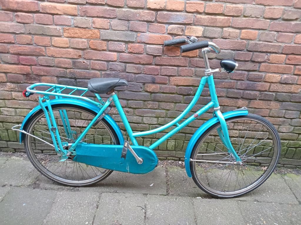 Mooie meisjes fiets met licht slot en garantie, Fietsen en Brommers, Fietsen | Meisjes, 26 inch of meer, Altec, Versnellingen