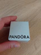 Pandora Ring met Hartvormige Zirkonia - Zo goed als nieuw, Met kristal, Overige materialen, Ophalen of Verzenden, Zo goed als nieuw