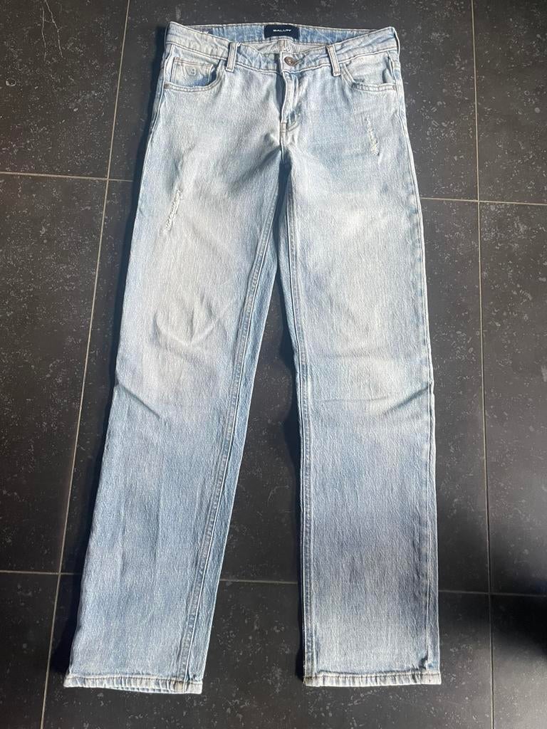 Jeans Ballin maat 176, Kinderen en Baby's, Kinderkleding | Maat 176, Ophalen of Verzenden, Zo goed als nieuw, Jongen, Broek