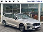 Volvo V60 T6 398PK Recharge Ultra Dark| Panodak| Adap.Cruise, Gebruikt, Vierwielaandrijving, 129 €/maand, 125 km/l