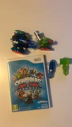 Skylanders Trap Team spel + figuren, Avontuur en Actie, 2 spelers, Ophalen of Verzenden, Zo goed als nieuw