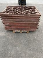 Bouw en metsel schragen, schraag, steiger (hoogte 150 cm) 1, Ophalen, Gebruikt, Gevelsteiger, Minder dan 2 meter