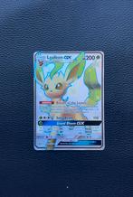 Leafeon GX #SV46 | Pokemon Hidden Legends | Ruilen Mogelijk, Hobby en Vrije tijd, Verzamelkaartspellen | Pokémon, Ophalen of Verzenden