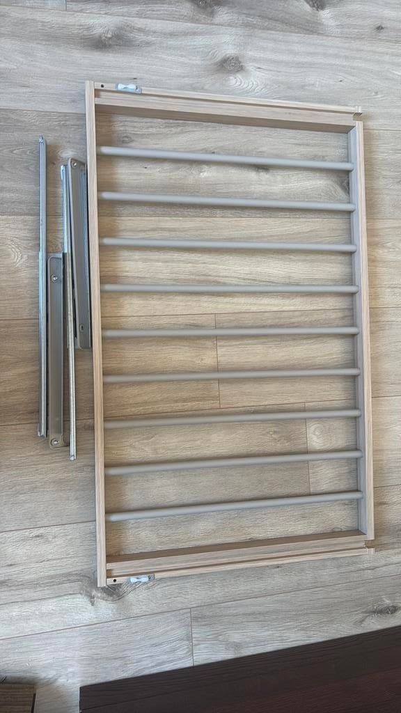 Broeken rek IKEA, Ophalen of Verzenden, Gebruikt
