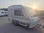 Delta Euro Wing Range 3500 EK+ Voortent Mover Fietsendrager, Overige typen, Rondzit, Tot en met 2, Bedrijf