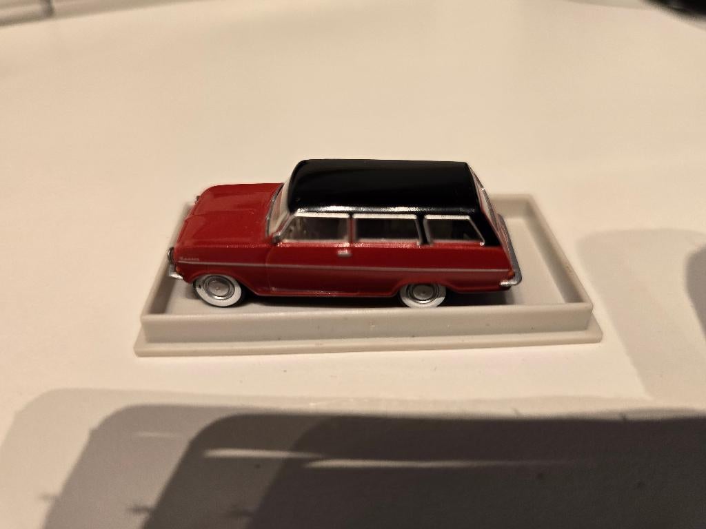 Opel Kadett A caravan 1/87, Ophalen of Verzenden, Zo goed als nieuw, Auto, Overige merken