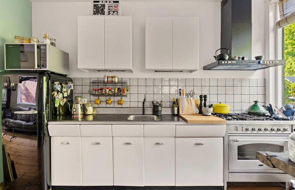 American Kitchen Raymon Loewy ontwerper van de Bullet, Ophalen, Overige typen