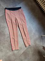 Marc Cain Broek met Ruitpatroon, Maat 38/40 (M), Ophalen of Verzenden, Zo goed als nieuw, Driekwart