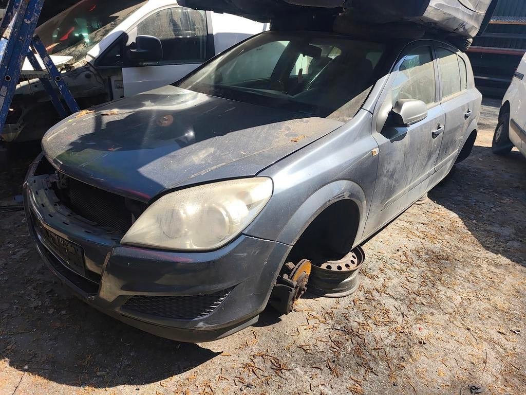 Opel Astra onderdelen - 5 deurs donkergrijs, Ophalen, Gebruikt, ., Opel
