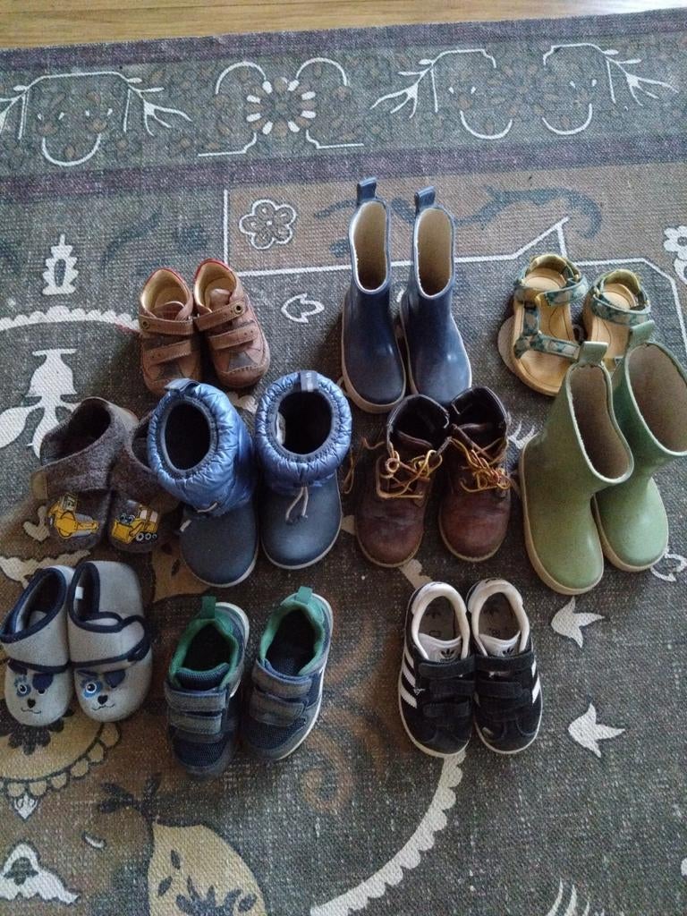 Kinderschoenen schoentjes maat 21, 22, 23, 24, Ophalen of Verzenden, Jongetje of Meisje, Schoentjes
