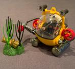 Playmobil haaienkooi 4500 en duikboot 4478, Ophalen of Verzenden, Gebruikt