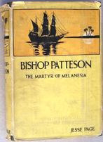 Bishop Patteson the Martyr of Melanesia HC Pacific, Ophalen of Verzenden