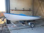 zeilbootje, Ophalen, Gebruikt, Minder dan 15 m², Overige typen