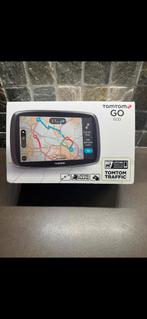 Tomtom go 600, Ophalen of Verzenden, Zo goed als nieuw
