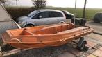 Werkboot / motor bootje / redings boot, Ophalen of Verzenden, Gebruikt, Overige typen