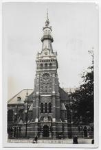 Apeldoorn Groote kerk oude gelopen Ansichtkaart (B2180 ), Verzamelen, Ophalen of Verzenden, 1960 tot 1980, Gelopen, Gelderland