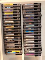 NES spellen (Nintendo Entertainment System) uit collectie, Spelcomputers en Games, Games | Nintendo NES, Avontuur en Actie, Gebruikt