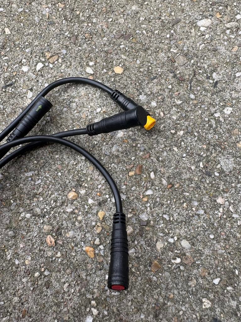 Super 73 Kabelboom voor E-bike Connecties, Ophalen of Verzenden, Gebruikt