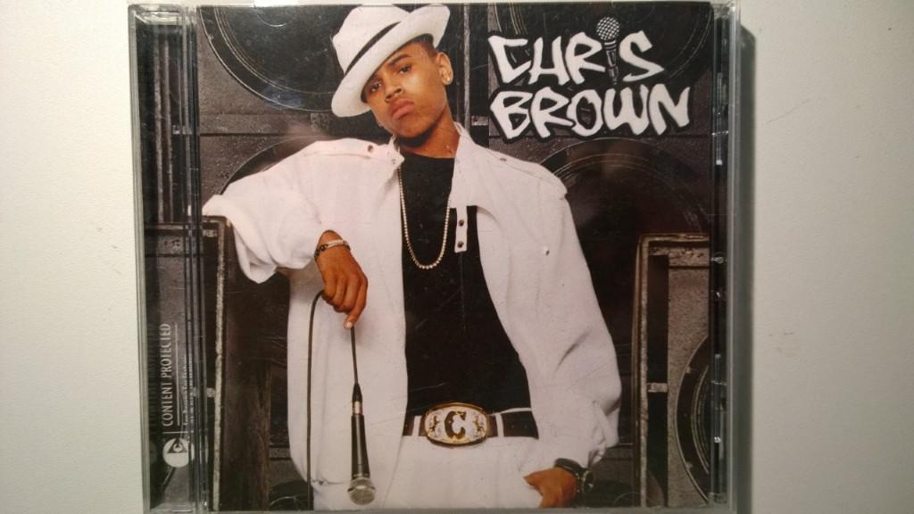 Chris Brown - Chris Brown, Ophalen of Verzenden, 2020 tot heden, Zo goed als nieuw, Soul of Nu Soul