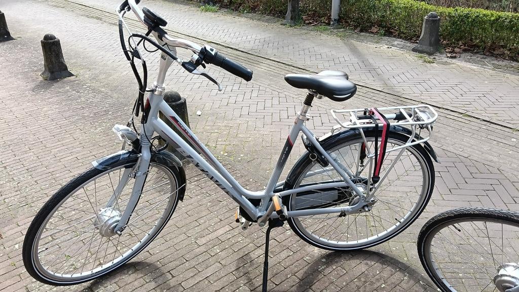 Te koop 2x elektrische fietsen Batavus fuego-ego ook in ond., Ophalen of Verzenden, Gebruikt, Batavus