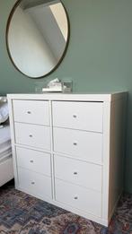 Ikea kast wit, Ophalen, 50 tot 100 cm, Zo goed als nieuw, Minder dan 100 cm