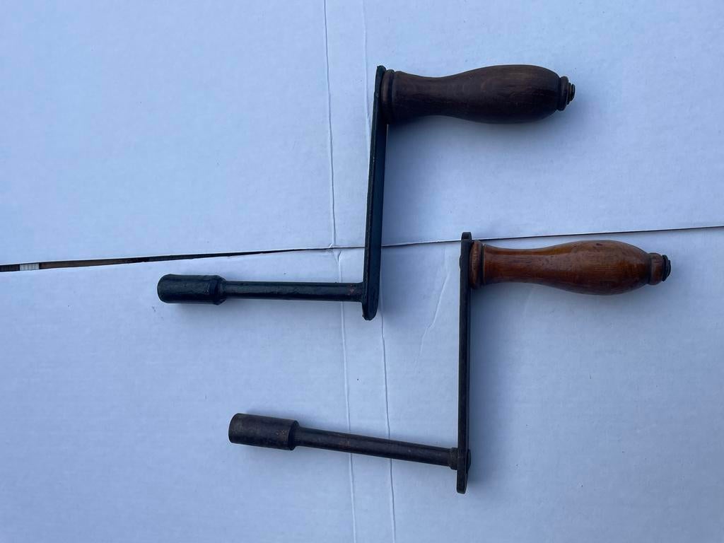 Engelse tafelslingers, Ophalen of Verzenden, Gebruikt