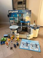 Playmobil City Action Politiebureau met gevangenis, Ophalen of Verzenden, Zo goed als nieuw