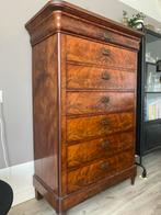 Antieke Hollandse ladenkast., Ophalen