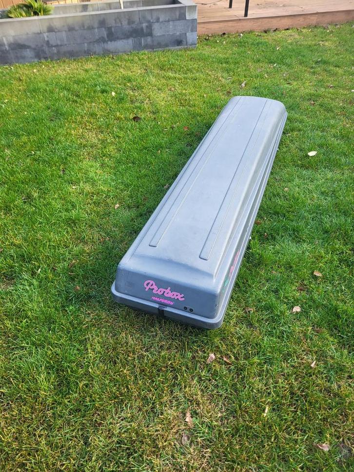 Dakkoffer / Skibox - Probox Special, Auto diversen, Dakkoffers, Gebruikt, Ophalen