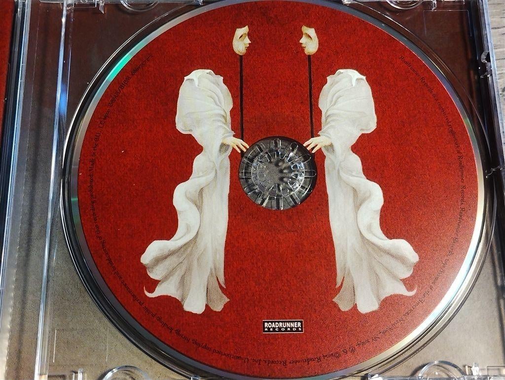 Opeth ‎– Pale Communion, Cd's en Dvd's, Ophalen of Verzenden, Zo goed als nieuw, Poprock