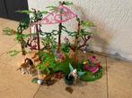 Playmobil magische feeentuin, Ophalen of Verzenden, Zo goed als nieuw