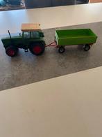 Britains fend favoriet 615LSA met zijkipper siku, Ophalen of Verzenden, Zo goed als nieuw, Tractor of Landbouw, Britains