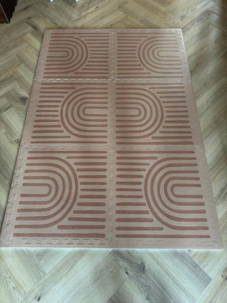 Speelmat, Ophalen, Zo goed als nieuw, Glas of Kopje