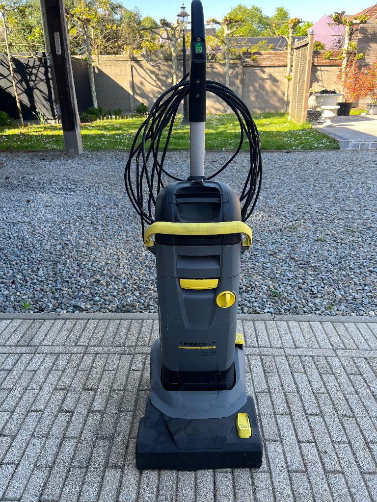 Kärcher br 30 / 4c schrob zuigmachine, Ophalen, Zo goed als nieuw, Overige typen