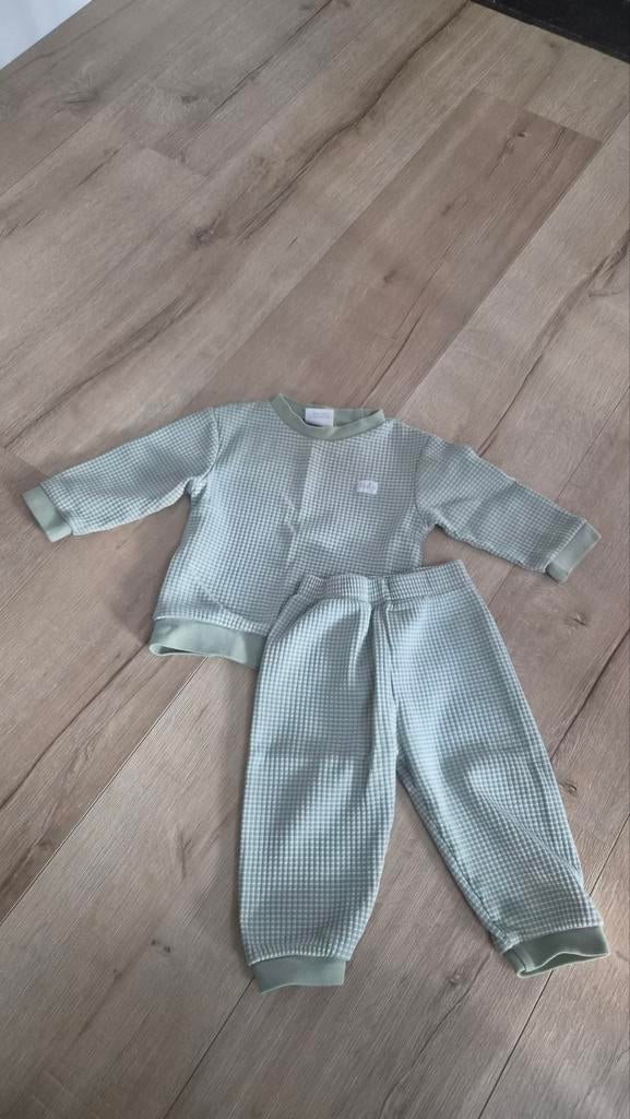 Feetje pyjama's maat 80 - 3 stuks, Nacht- of Onderkleding, Gebruikt, Jongetje of Meisje, Ophalen of Verzenden