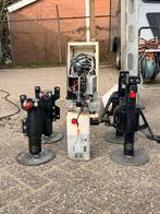 Goldsmitt Levelsysteem Camper Mercedes Onderstel, Ophalen, Gebruikt